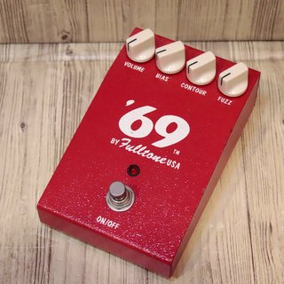 Fulltone‘69 FUZZ Big box 【心斎橋店】