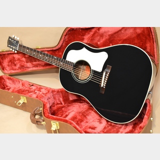 Gibson60's J-45 Original Ebony Black 2022年製