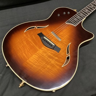 Taylor T5-C1/Sunburst (テイラー エレアコ 2006年製 )