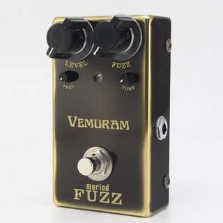 VEMURAM MYRIAD FUZZ 【御茶ノ水本店】