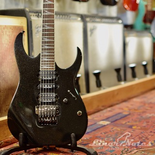 Ibanez 2007 Prestage RG2570E GK (Galaxy Black)