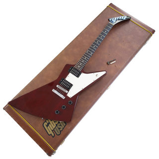 Gibson 【中古】 エレキギター Gibson Explorer '76 Cherry 1998年製 ギブソン エクスプローラー