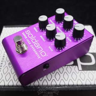 Soldano Super Lead Overdrive Pedal SLO