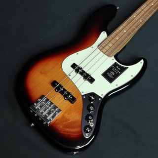 FenderPlayer Plus Jazz Bass Pau Ferro Fingerboard 3-Color Sunburst 【横浜店】