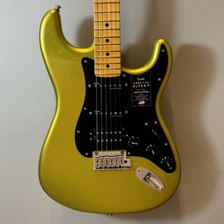 Fender AMULTRA II ST HSS MN【現物画像】