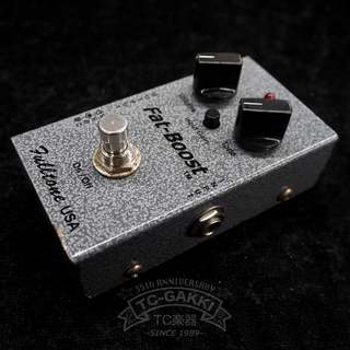 FULLTONE、Fat-Boostの検索結果【楽器検索デジマート】