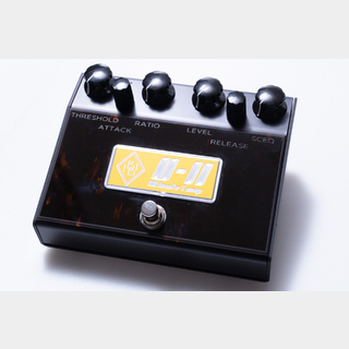 Inner Bamboo Bass Instruments (IBBI) U-II Ultimate Compressor【GIB横浜】