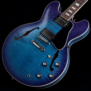 Gibson Exclusive Model ES-335 Figured Blueberry Burst【渋谷店】