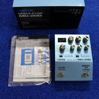 BOSS MD-200 Modulation モジュレーション ギターエフェクター