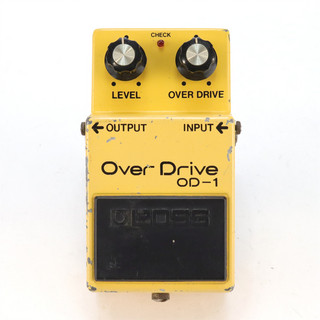 boss、OD-1 Over Driveの検索結果【楽器検索デジマート】