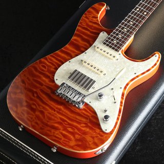 TOM ANDERSON Hollow Drop Top Classic Transparent Orange with Binding【御茶ノ水本店】