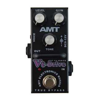 AMT ELECTRONICS Vt-Drive mini《オーバードライブ》【WEBショップ限定】