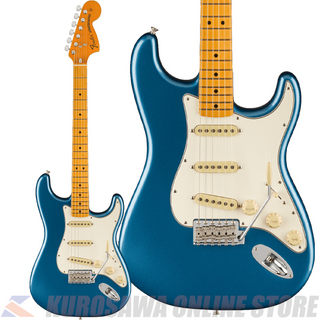 Fender American Vintage II 1973 Stratocaster Maple Fingerboard Lake Placid Blue (ご予約受付中)
