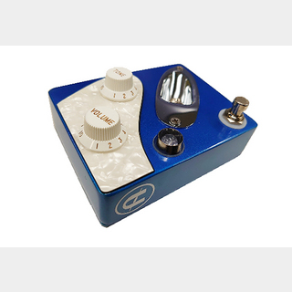 COPPERSOUND PEDALS Strategy -Strategy LPB Pearl-《プリアンプ/ブースター》【WEBショップ限定】