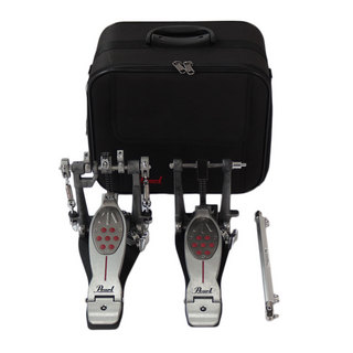 Pearl 【中古】 Pearl P-2052C ELIMINATOR REDLINE DOUBLE PEDAL ドラムツインペダル