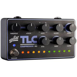 Aguilar TLC Compressor ベースエフェクター Pedal Aguilar TLC Compressor