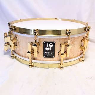 Sonor Artist Series AS-1405MB 14x5 スカンジナビアン・バーチ セミハードケース付き【池袋店】