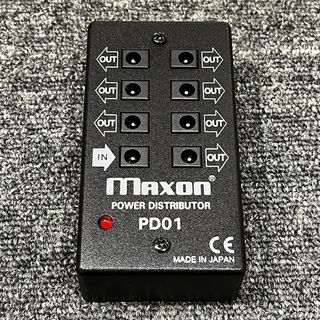 Maxon PD01【付属品完備・USED】