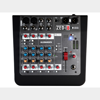 ALLEN & HEATH ZEDi-8 ◆ 【台数限定特価&即納可能】【ローン分割手数料0%(12回迄)】