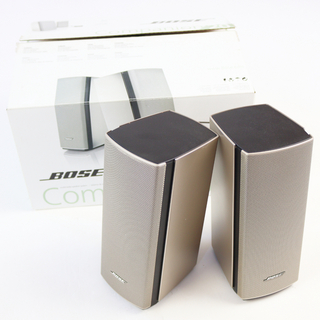 BOSE 【中古】 オーディオスピーカー BOSE Companion 20 デスクトップスピーカーシステム コントローラー付き
