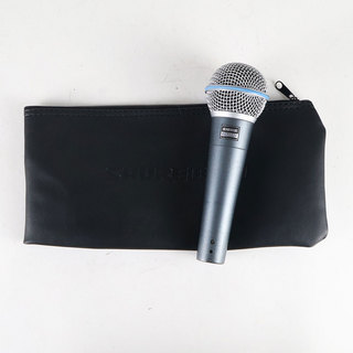 Shure Nexadyne 8 〜2つのダイアフラムの連携でEQ処理を軽減した