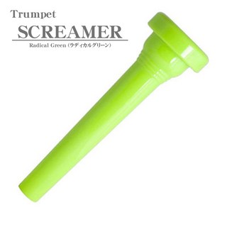 Kelly ケリー / SCREAMER Radical Green トランペット用 マウスピース
