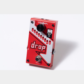 ギター用エフェクター、DigiTech、Dropの検索結果【楽器検索デジマート】