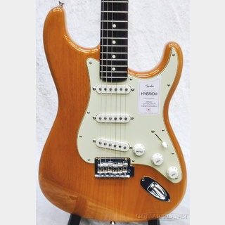 Fender 【新春セール!!】Made In Japan Hybrid II Stratocaster -Vintage Natural/Rosewood-