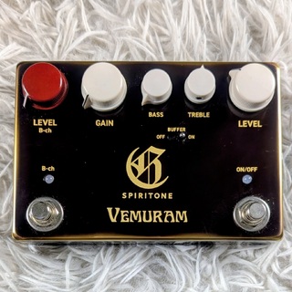 エフェクター（ギター・ベース用）、VEMURAMの検索結果【楽器検索