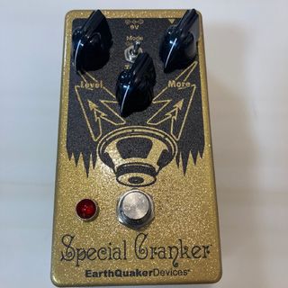 EarthQuaker Devices EARTHQUAKER DEVICES ( アースクエイカーデバイセス ) 　Special Cranker　数量限定モデル！（本体のみ）