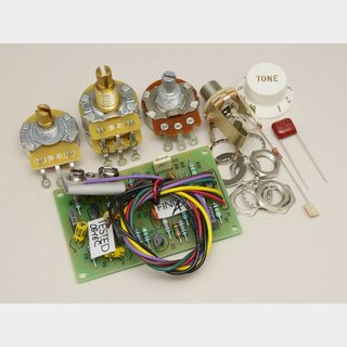 Fender Pre Amp Mid Boost Kit 25DB 005-7577-000【WEBSHOP】