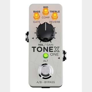 （kyu）美品　IK TONEX ONE ギターエフェクター IK MULTIMEDIA ( アイケーマルチメディア ) TONEX One 送料無料