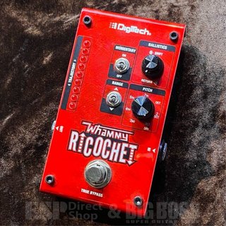 DigiTech、Whammy Ricochetの検索結果【楽器検索デジマート】
