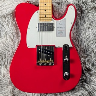 Fender 2024 Collection Made in Japan Hybrid II Telecaster SH Maple【現物画像】6/26更新