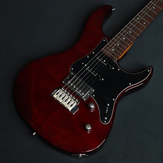YAMAHA Pacifica 612 VII FM Root Beer (PAC612 VIIFM RTB) 【横浜店】