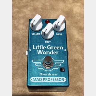 BJF Electronics Little Green Wonder
