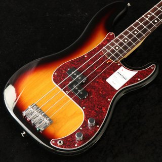 Fender Made in Japan Heritage 60s Precision Bass Rosewood Fingerboard 3-Color Sunburst 【御茶ノ水本店】