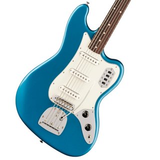 Fender Vintera II 60s Bass VI Rosewood Fingerboard Lake Placid Blue フェンダー【梅田店】