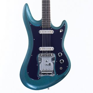 GUYATONE Guitar エレキギター 青 GUYATONE Guitar エレキギター 青 GUYATONE Guitar エレキギター 青