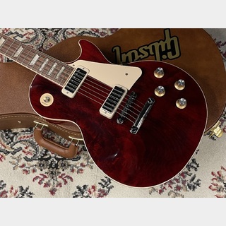 Gibson Les Paul 70s Deluxe (#208140300) Wine Red ≒4.56㎏