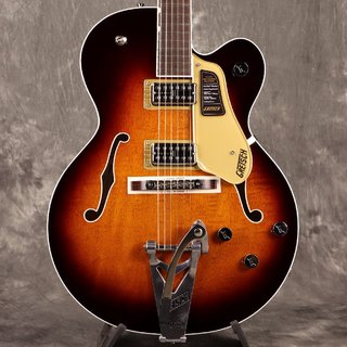 Gretsch Tennessean Hollow Body with String-Thru Bigsby and Nickel Hardware Rosewood FB Havana Burst[S/N JT24