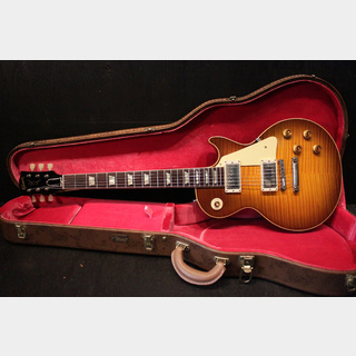 1964 ES-335 Sixties Cherry〜ギブソン・カスタム マーフィー・ラボの