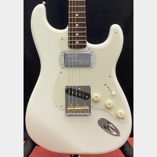 FenderSouichiro Yamauchi Stratocaster Custom -White-【JD23020971】【2.98kg】