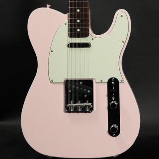 Fender FSR Collection 2024 Traditional 60s Telecaster Custom Rosewood Fingerboard Shell Pink  【梅田店】