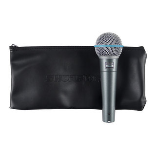 Shure 【中古】 マイク ダイナミックマイク シュアー SHURE BETA58A シュア マイクロフォン ベータゴッパ