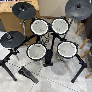 Roland TD-4KX-S 電子ドラムセット V-Drums TD-4