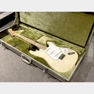 Fender 1975 Stratocaster Olympic White Hardtail