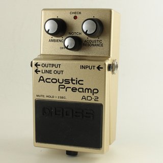 BOSS AD-2 【御茶ノ水本店】