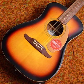 FenderMalibu Player Sunburst アコースティックギター エレアコ