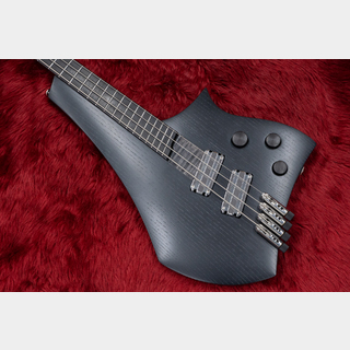 meta guitarsVeil-B4 Medium Scale  Anthracite #015-2022-VB4M 3.1kg【横浜店】